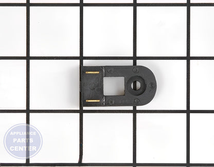 GE WASHER RESISTOR WE4M255 - Detailed view of diode, magnetron & resistor