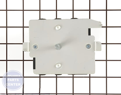GE TIMER WE4M284 - Detailed view of timer technical details