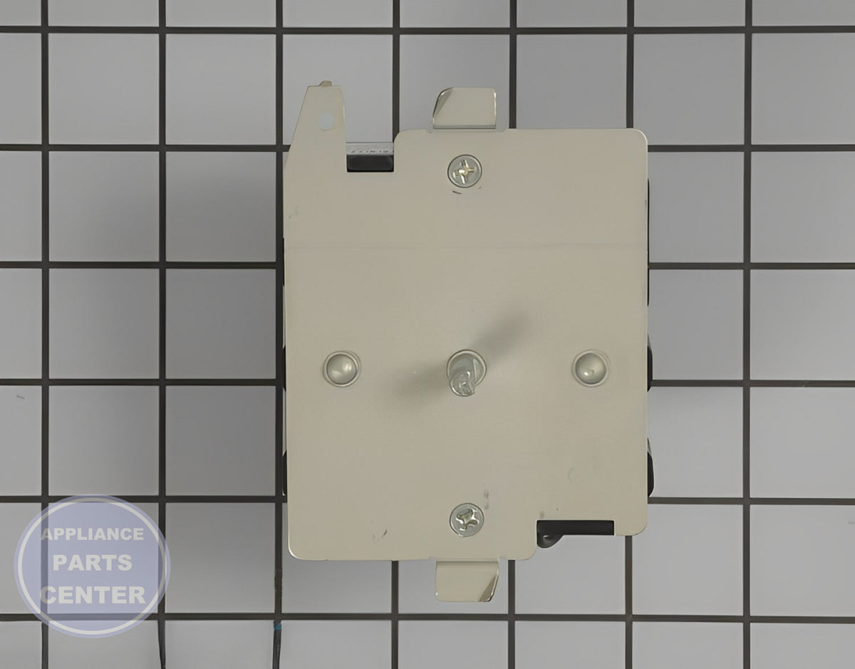 GE Hotpoint Dryer Timer WE4M323 - Main view showing precise timing for GE and Hotpoint Dryers