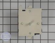 GE Hotpoint Dryer Timer WE4M323 - Main view showing precise timing for GE and Hotpoint Dryers