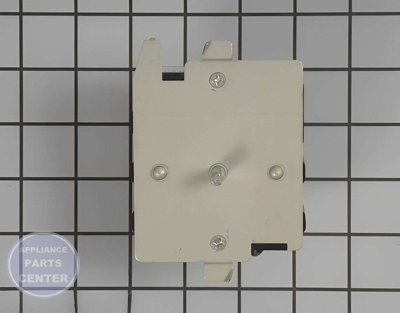 GE Hotpoint Dryer Timer WE4M323 - Main view showing precise timing for GE and Hotpoint Dryers