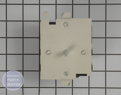 GE Hotpoint Dryer Timer WE4M323 - Main view showing precise timing for GE and Hotpoint Dryers