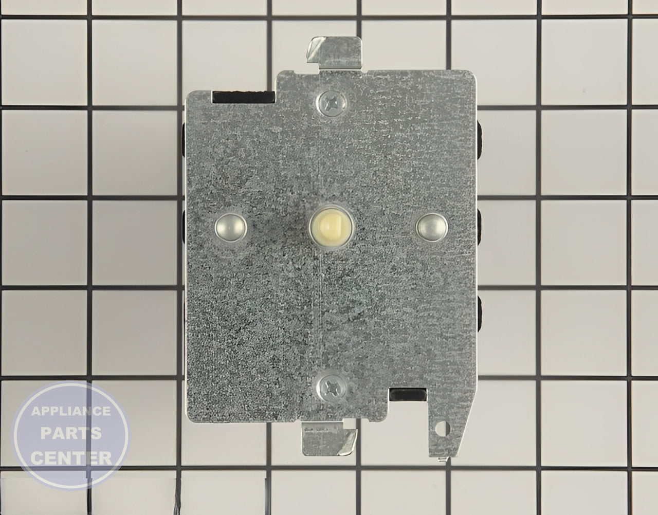 TIMER PLAS. SHAFT WE4M360 - Side view with durable specifications