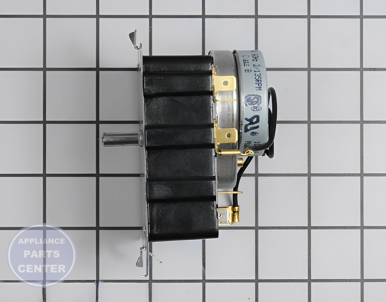 Timer WE4M370 - Detailed view of durable components and technical details
