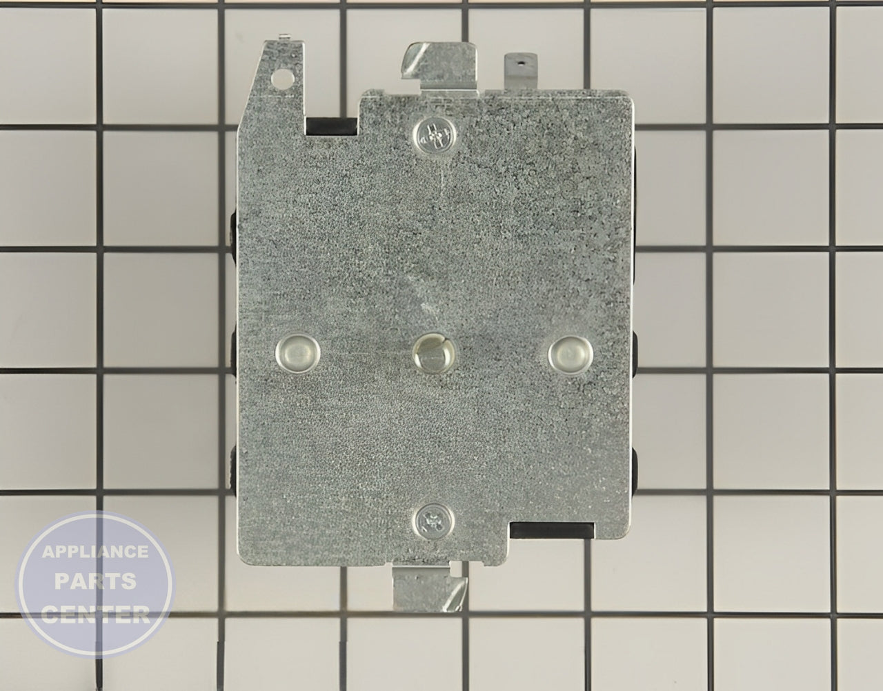 DRYER TIMER WE4M377 - Detailed view of the high-quality components