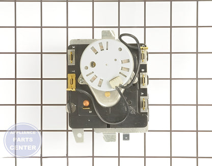 GE Dryer Timer WE4M383 - Main view showing precise control for various models