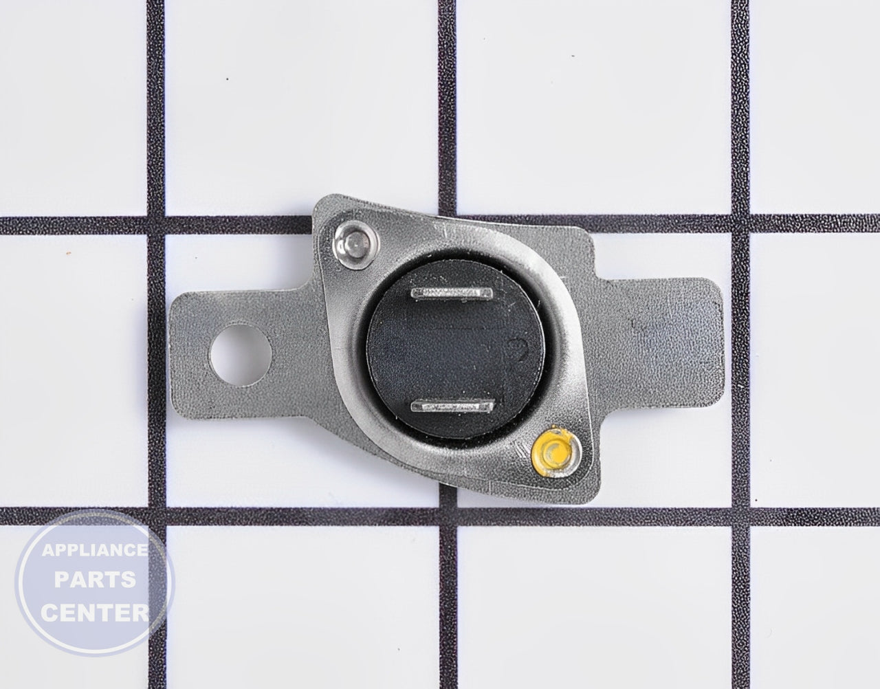 GE DRYER INLET CONTROL THERMOSTAT WE4M398 - Main view showing precise temperature control for GEN Dryer