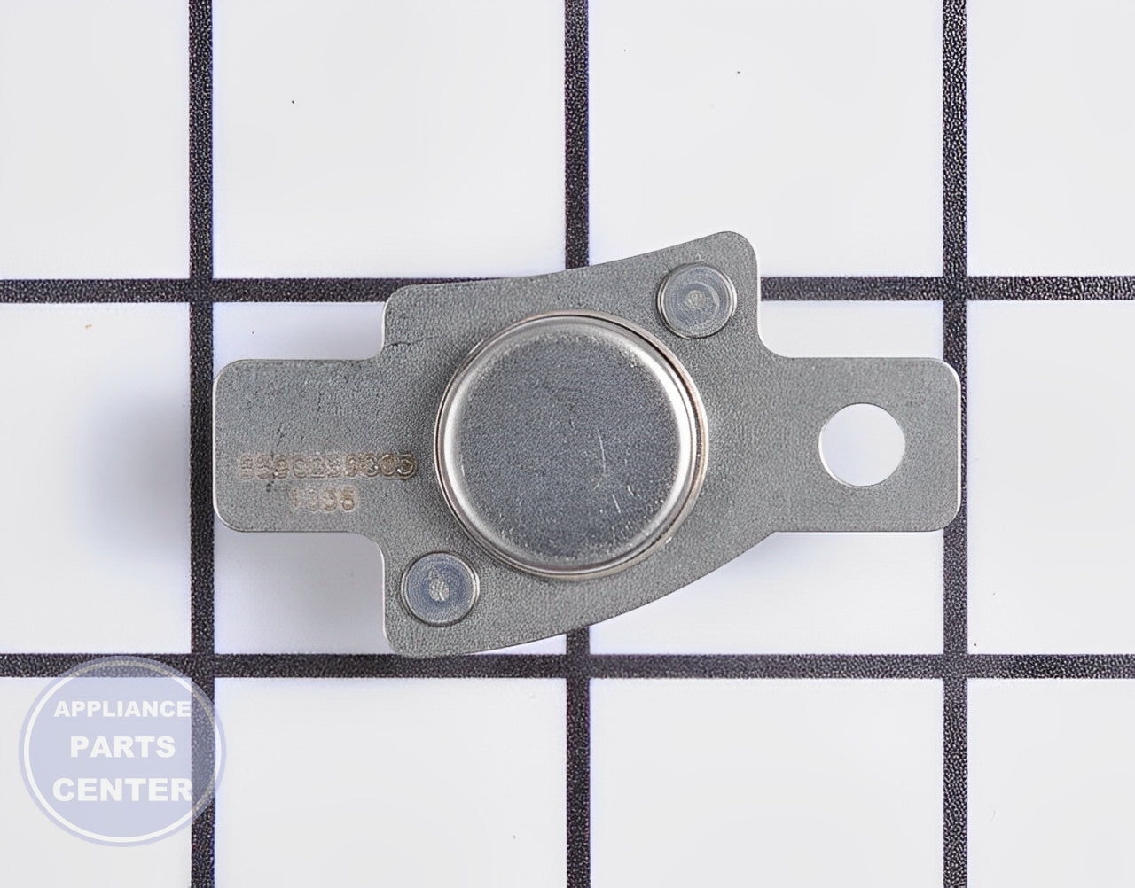 GE DRYER INLET CONTROL THERMOSTAT WE4M398 - Detailed view of temperature control functionality