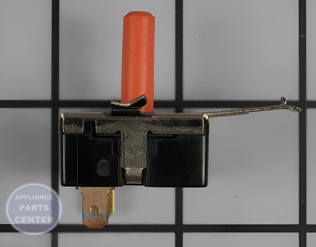 GE ROCKER SWITCH WE4M399 - Detailed view of reliable technical details