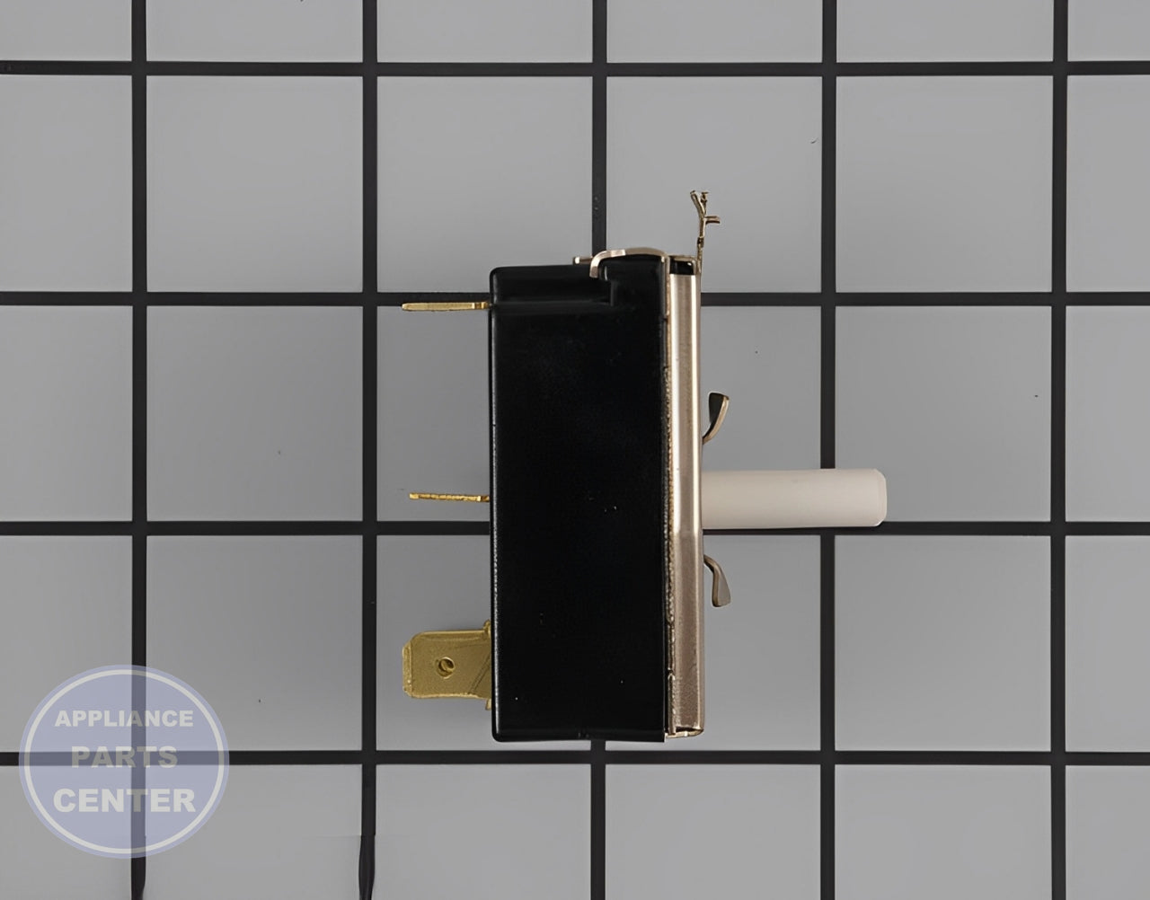 Selector Switch WE4M403 - Detailed view of electrical contacts and switches