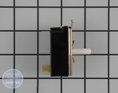 Selector Switch WE4M403 - Detailed view of electrical contacts and switches