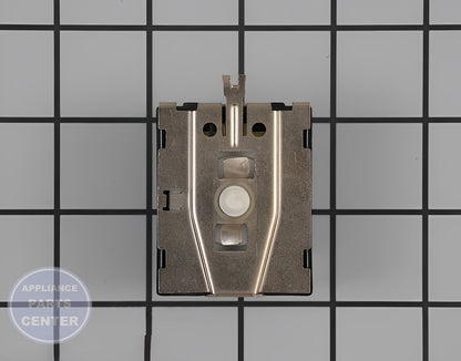 GE Selector Switch WE4M403 - Main view showing electrical wiring for GE and Hotpoint Dryers
