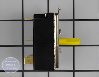 Rotary Switch WE4M404 - Detailed view of sturdy construction for long-lasting performance