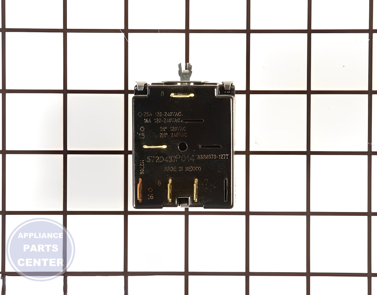 Selector Switch WE4M407 - Detailed view of high-quality materials and construction