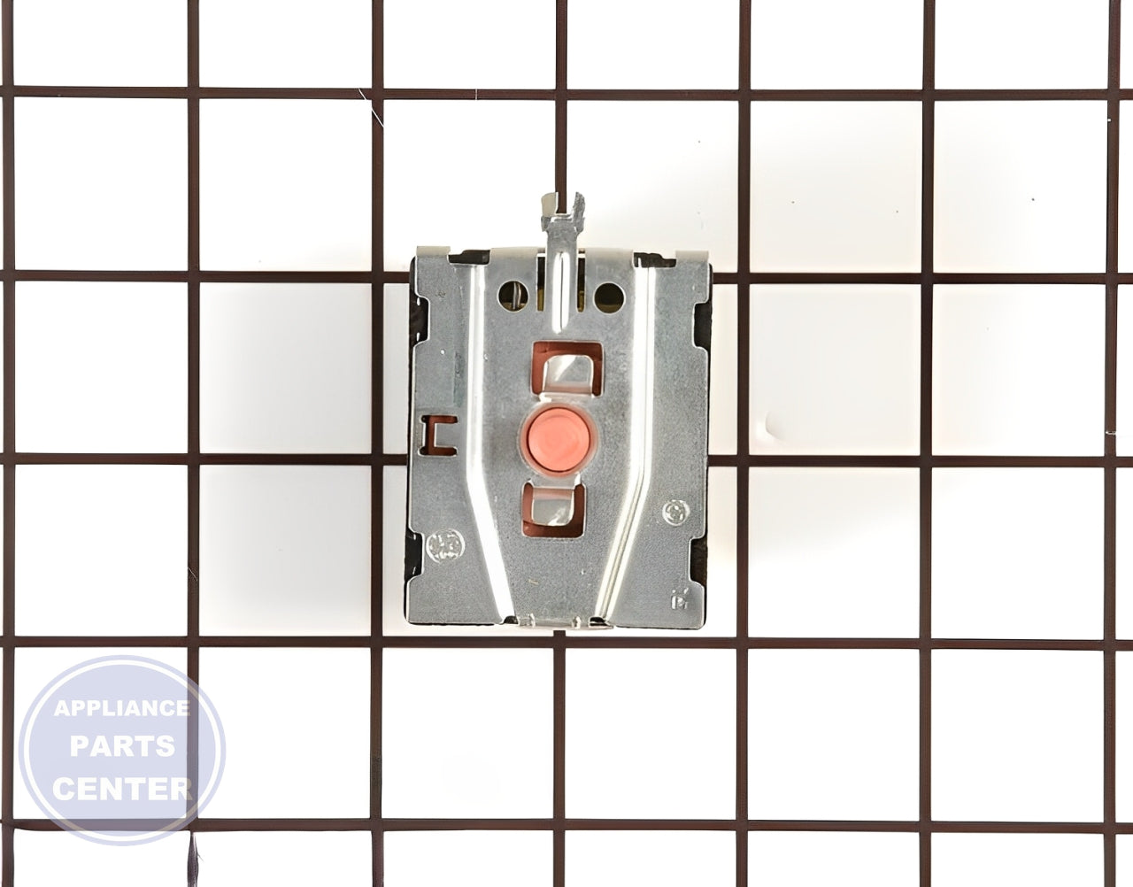 GE Hotpoint Selector Switch WE4M407 - Main view showing precise control for GE Dryers