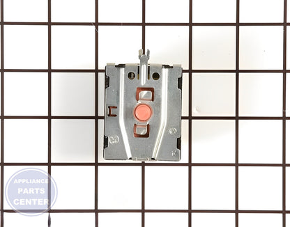 GE Hotpoint Selector Switch WE4M407 - Main view showing precise control for GE Dryers
