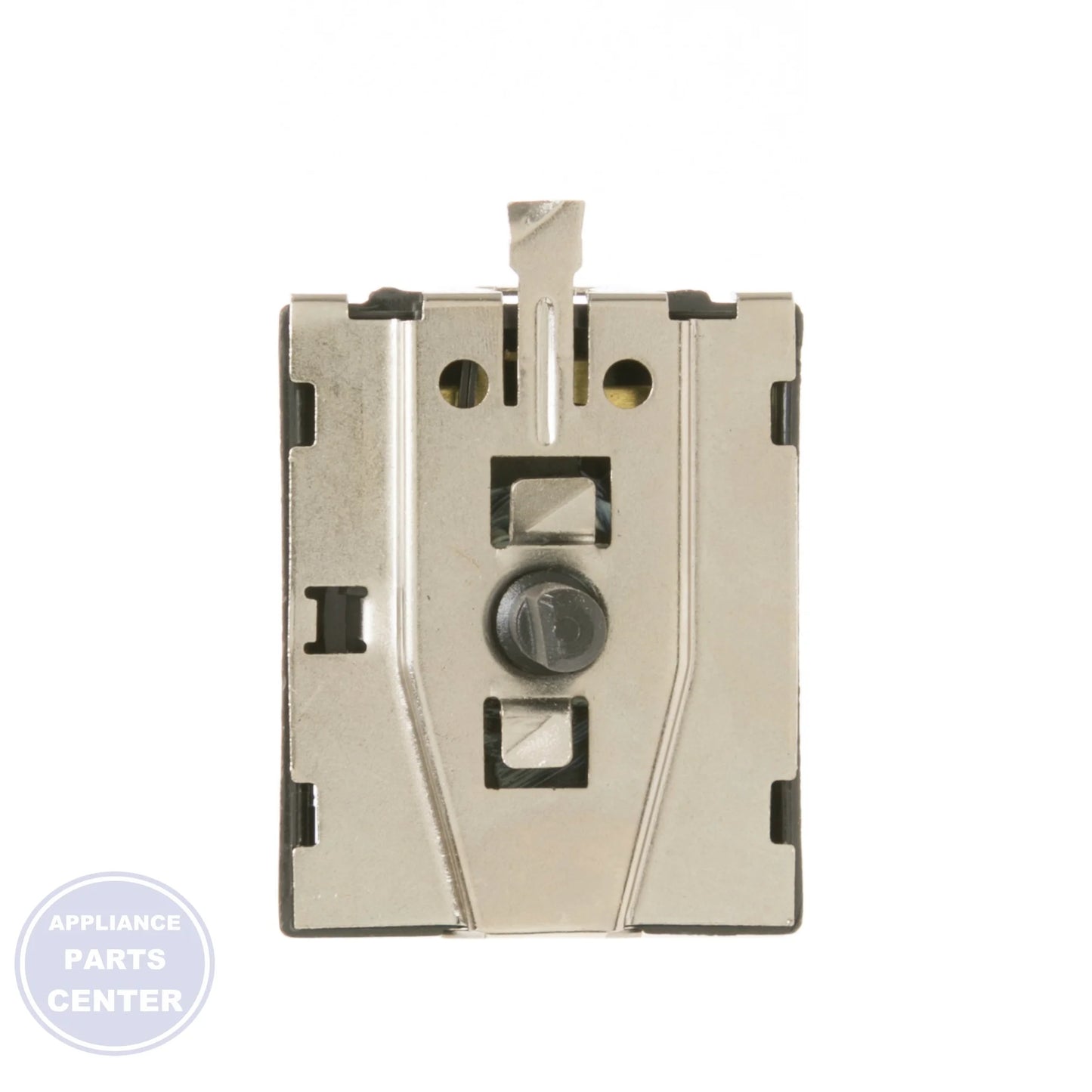ROTARY START SWITCH LONG WE4M412 - Detailed view of precise start control