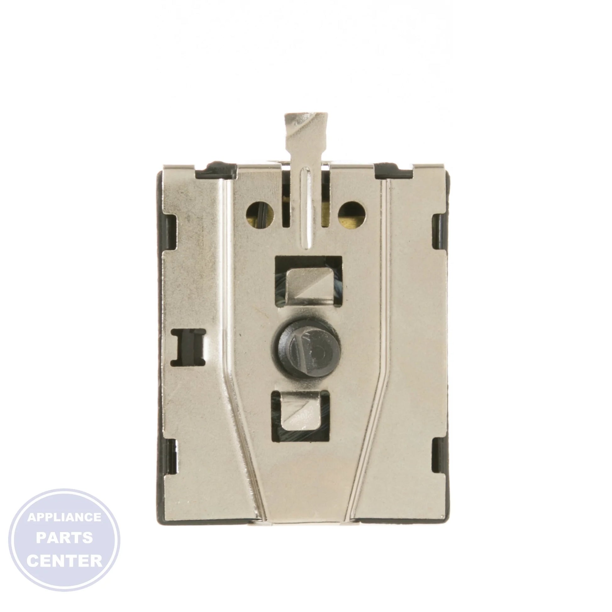 ROTARY START SWITCH LONG WE4M412 - Detailed view of precise start control