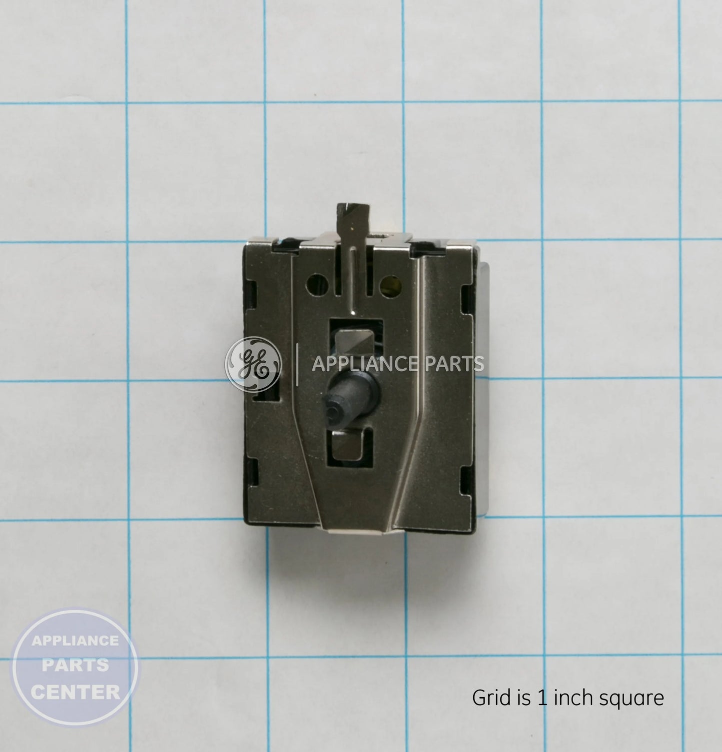 GEH ROTARY START SWITCH LONG WE4M412 - Main view showing precise control for GEH XLX series