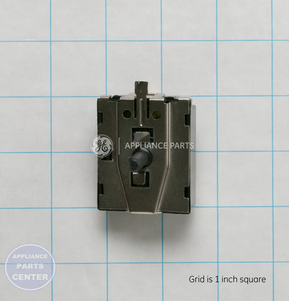 GEH ROTARY START SWITCH LONG WE4M412 - Main view showing precise control for GEH XLX series