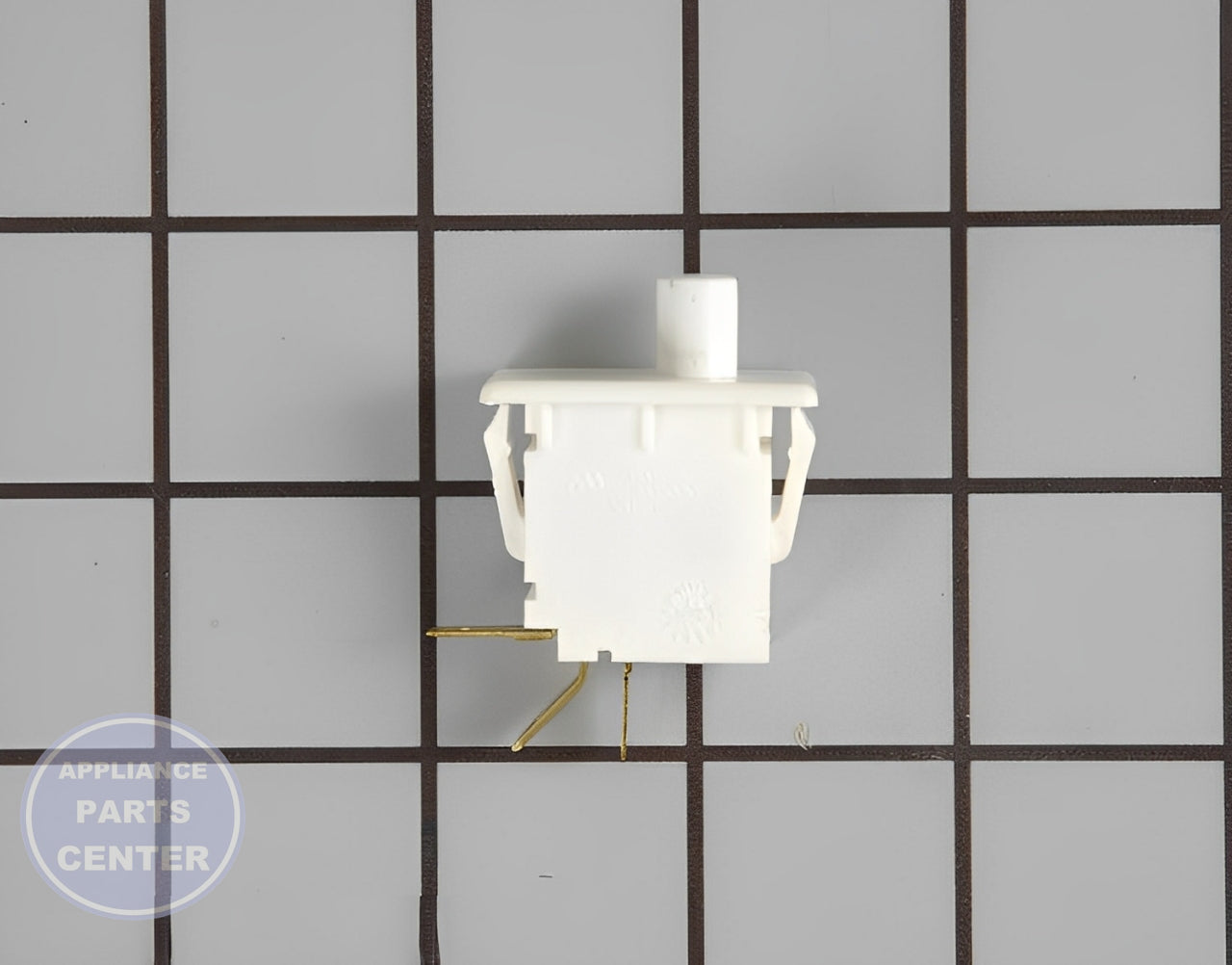 GE WASHER DOOR SWITCH WE4M415 - Main view showing safety features for various models