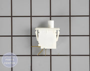 GE WASHER DOOR SWITCH WE4M415 - Main view showing safety features for various models