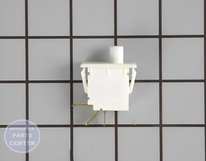 GE WASHER DOOR SWITCH WE4M415 - Main view showing safety features for various models