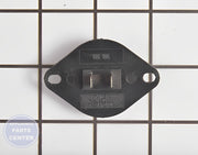GE WASHER THERMISTOR WE4M448 - Main view showing temperature sensor for GE XYZ model