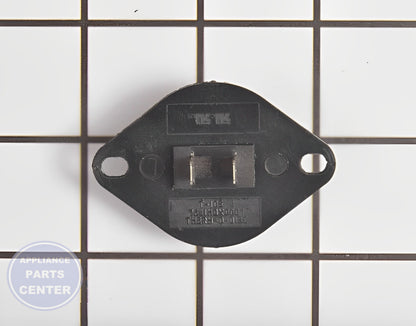 GE WASHER THERMISTOR WE4M448 - Main view showing temperature sensor for GE XYZ model