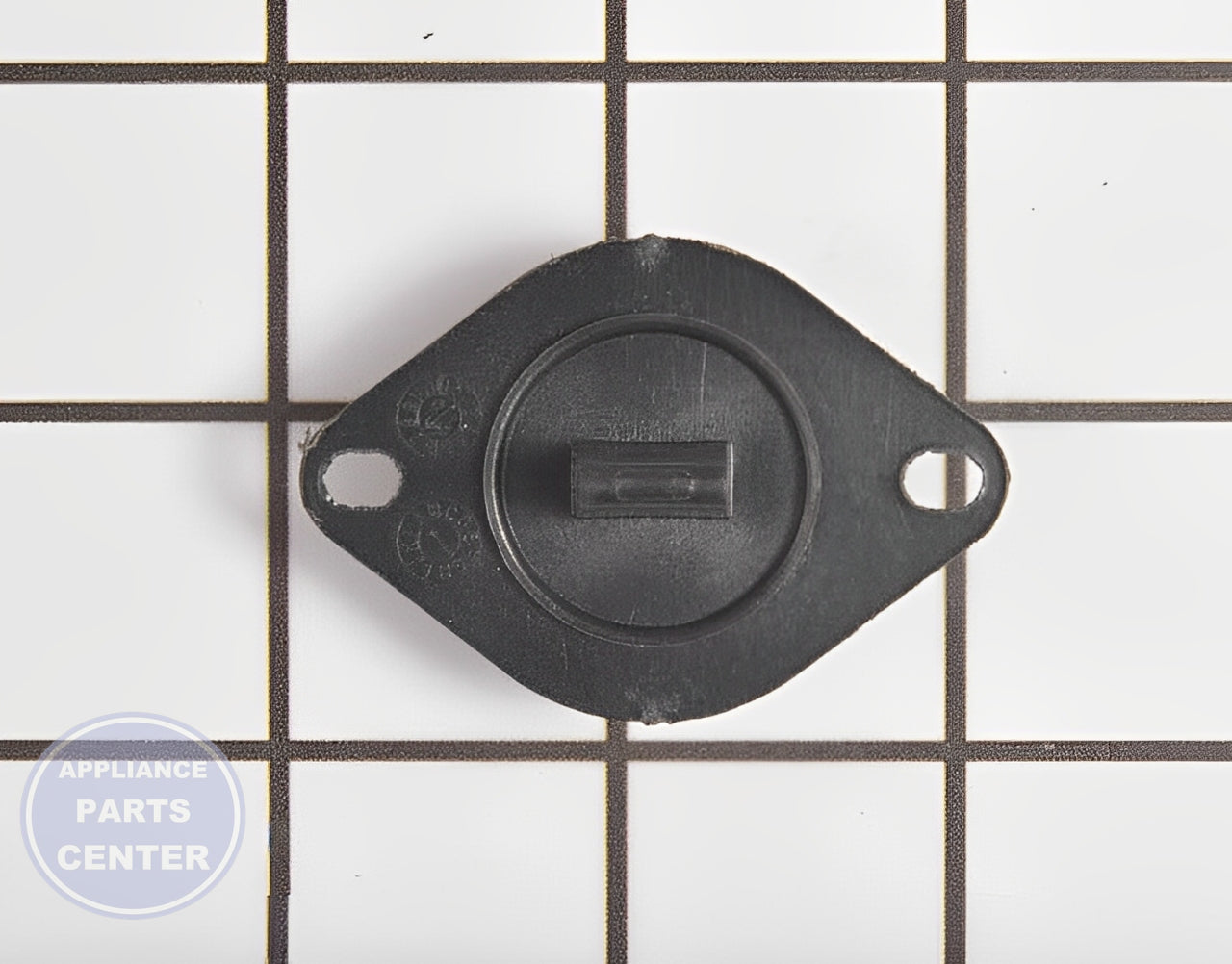 GE WASHER THERMISTOR WE4M448 - Detailed view of temperature control function