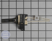GE GAS IGNITER ASSEMBLY WE4M449 - Main view showing quick ignition for GEN Dryer models