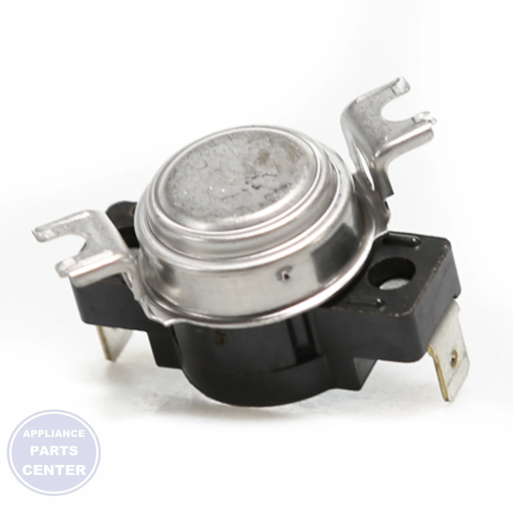 GEH THERMOSTAT INLET WE4M450 - Main view showing temperature control for GE Dryers