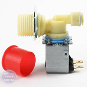 GEH DRYER WATER VALVE WE4M503 - Main view showing high water pressure support for GEH Dryer models