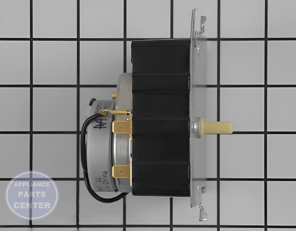 GE WASHER TIMER WE4M532 - Detailed view of high-quality timer