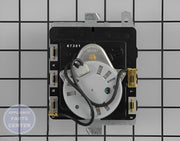 GE WASHER TIMER WE4M532 - Main view showing precise timing for GE Dryers