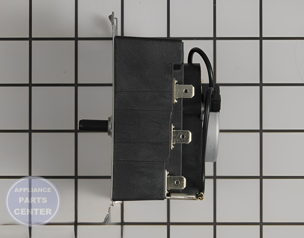 GE WASHER CONTROL TIMER WE4M533 - Detailed view of Timer specifications