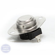 GEH THERMOSTAT HI LIMIT WE4M547 - Main view showing temperature control for [Model 1]