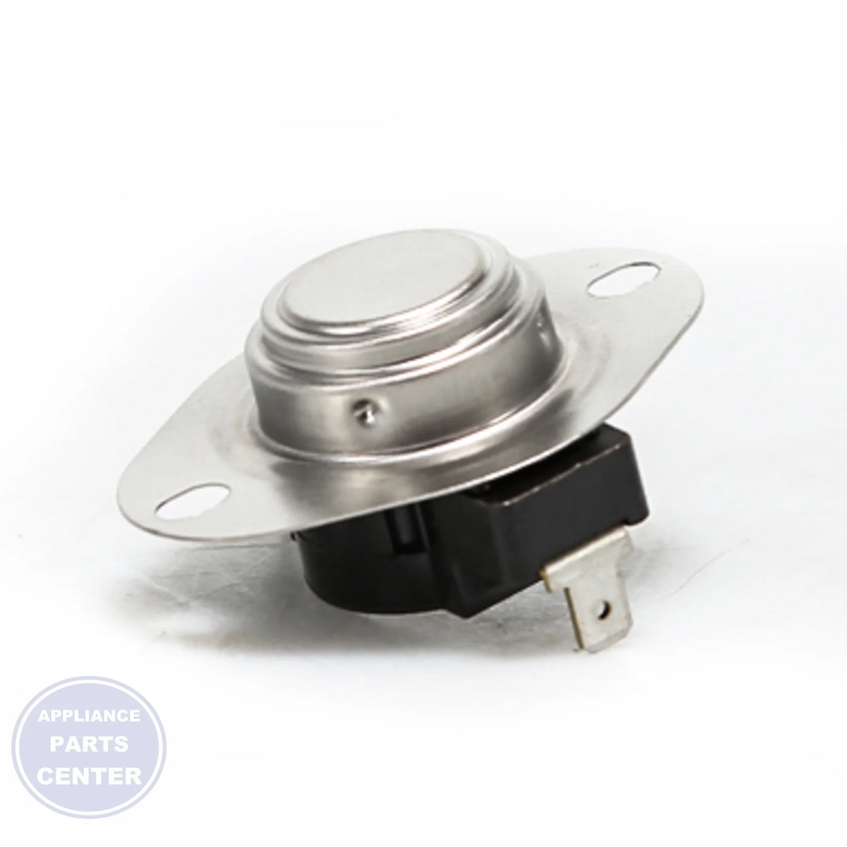 GEH THERMOSTAT HI LIMIT WE4M547 - Main view showing temperature control for [Model 1]