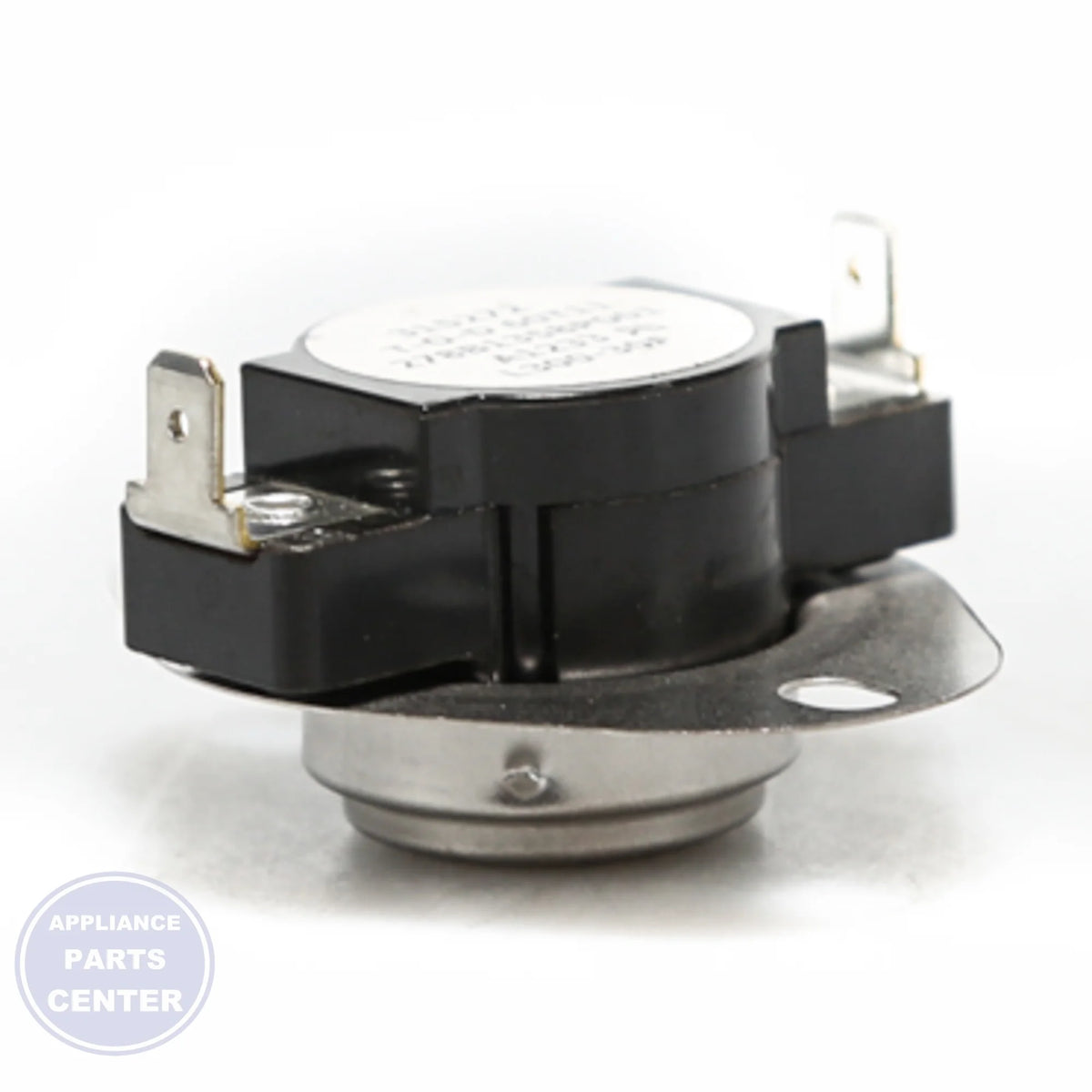 GEH THERMOSTAT HI LIMIT WE4M547 - Installation in [Model 1] showing mounting points