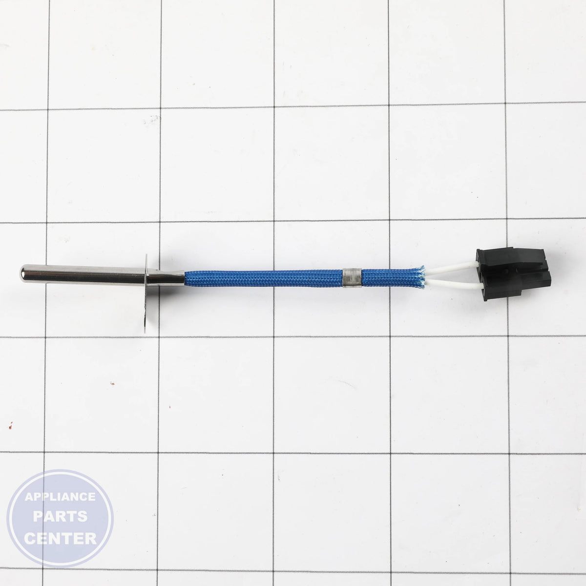 THERMISTOR INLET WE4M550 - Detailed view of thermal sensor specifications