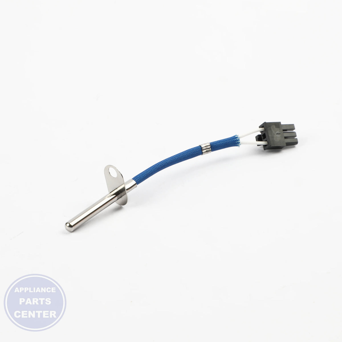 THERMISTOR INLET WE4M550 - Side view with X-degree accuracy