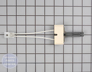 GE FLAT IGNITER WE4X750 - Main view showing ignition element for GEN Dryer models