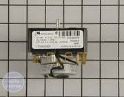 GEH DRYER TIMER WE4X775 - Main view showing precise timing for GEH specific models