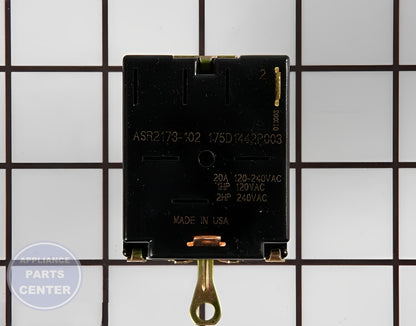 Start Switch WE4X782 - Detailed view of durable and reliable technical specifications