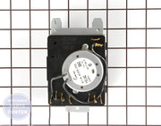 GE WE4X791 Timer - Main view showing precise time control for GE, Kenmore, Hotpoint, RCA Dryers