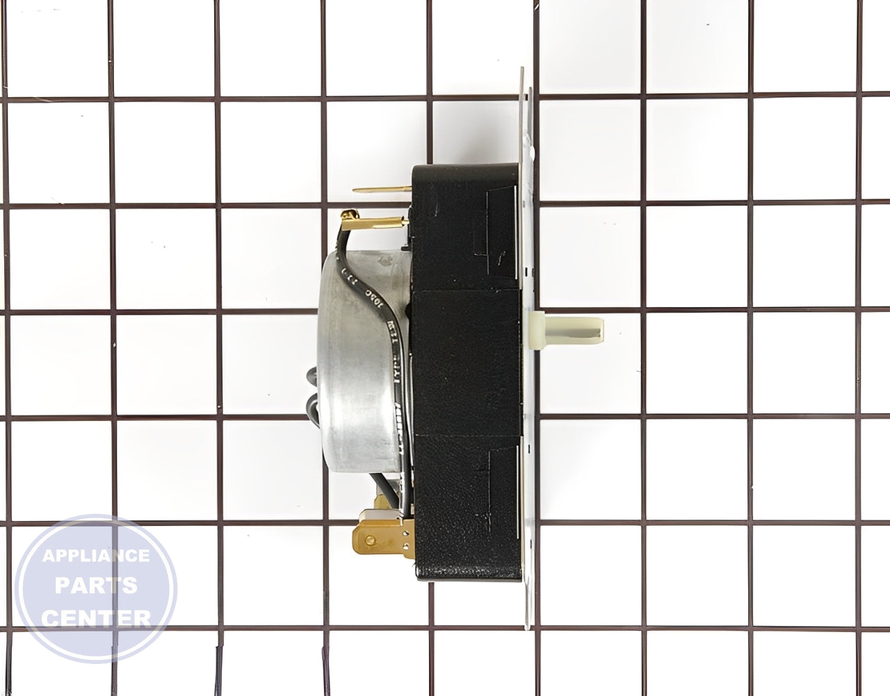 WE4X791 Timer - Detailed view of accurate 60-minute timekeeping