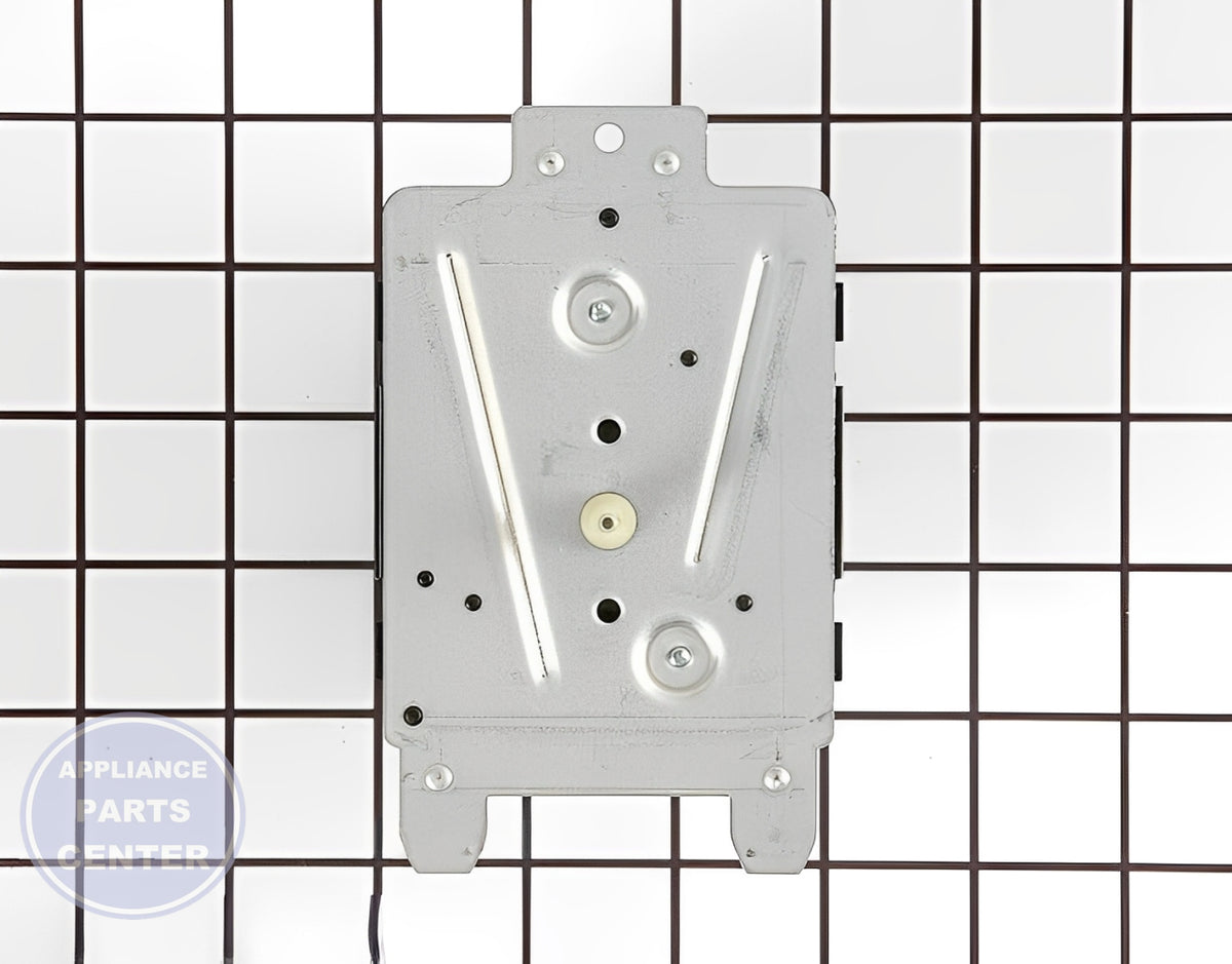 Timer WE4X795 - Detailed view of circuit board design