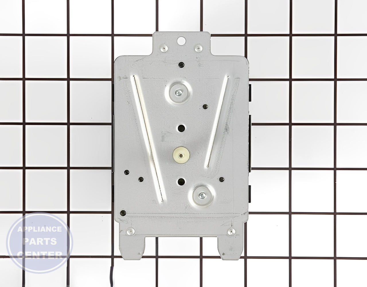 Timer WE4X795 - Detailed view of circuit board design