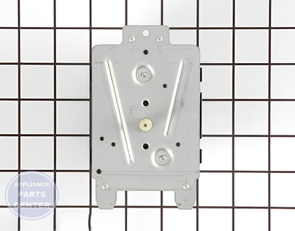 Timer WE4X795 - Detailed view of circuit board design