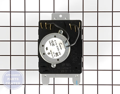GE Timer WE4X795 - Main view showing circuit board for GE, Whirlpool, Hotpoint, RCA Dryer